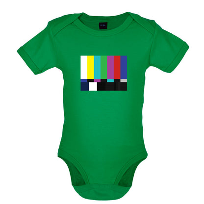 Colour Pallet Baby T Shirt