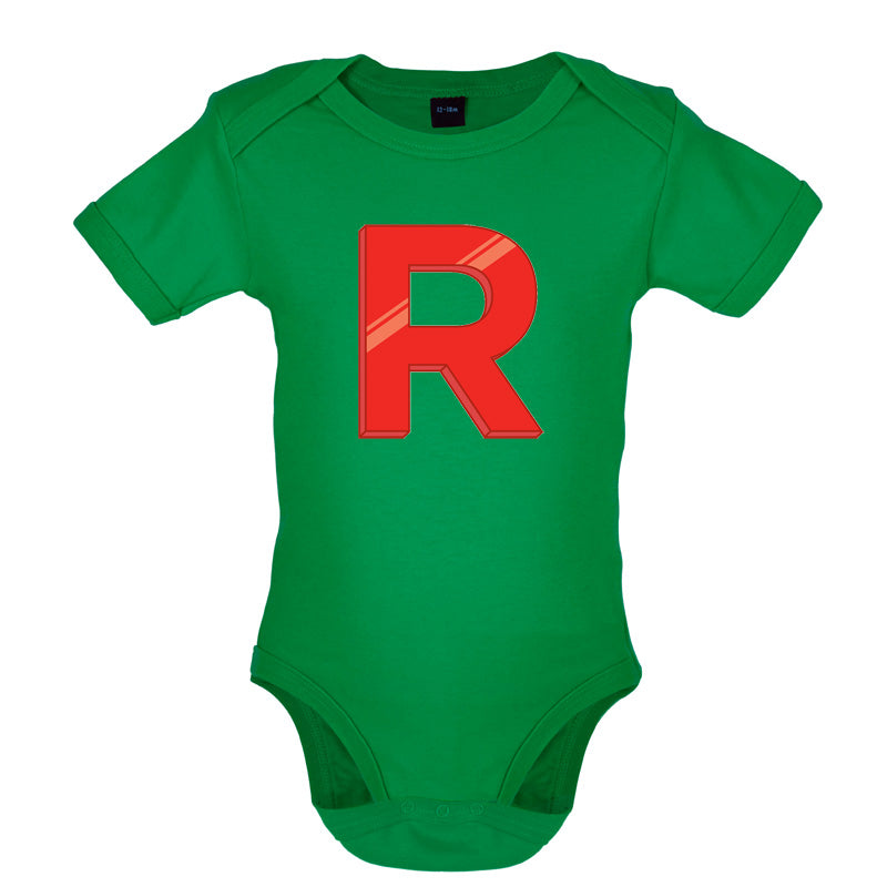 Team Rocket Baby T Shirt