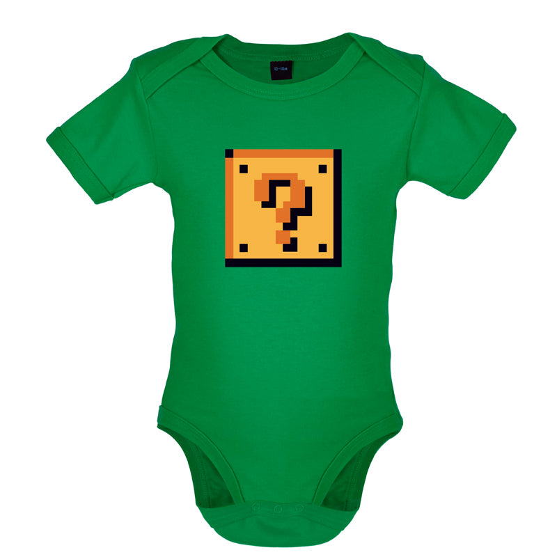 Retro Game Mystery Box Baby T Shirt