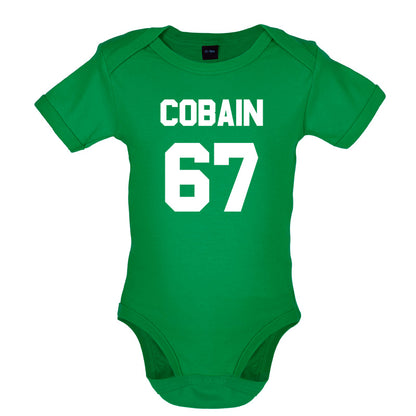 Cobain 67 Baby T Shirt