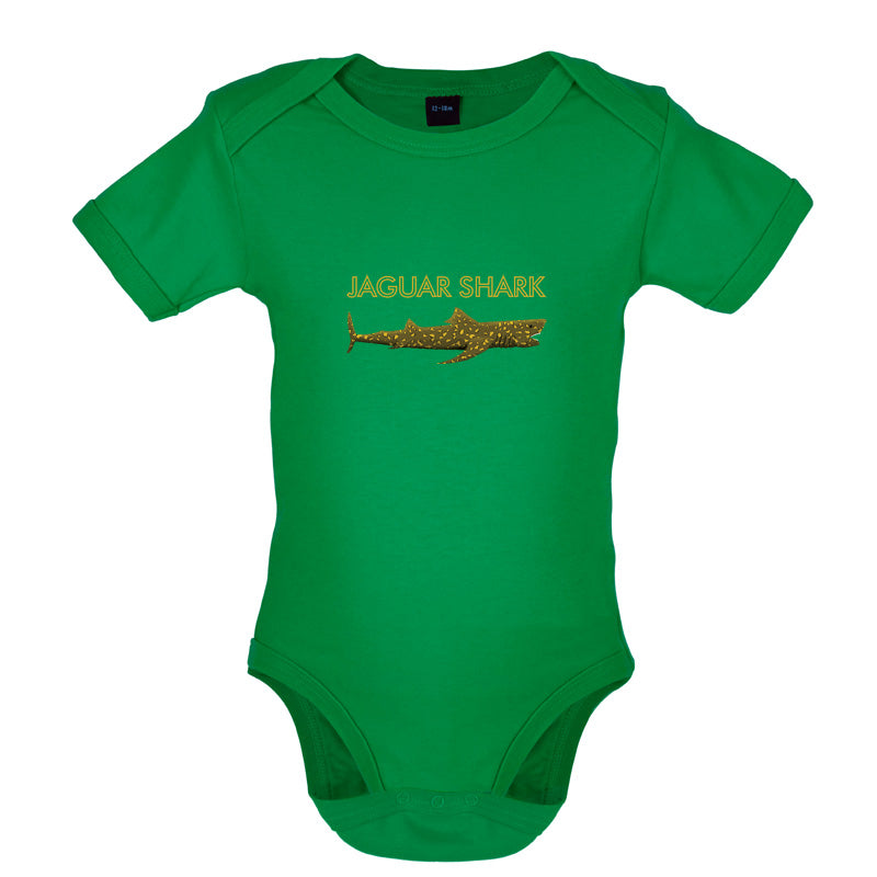 Jaguar Shark Baby T Shirt