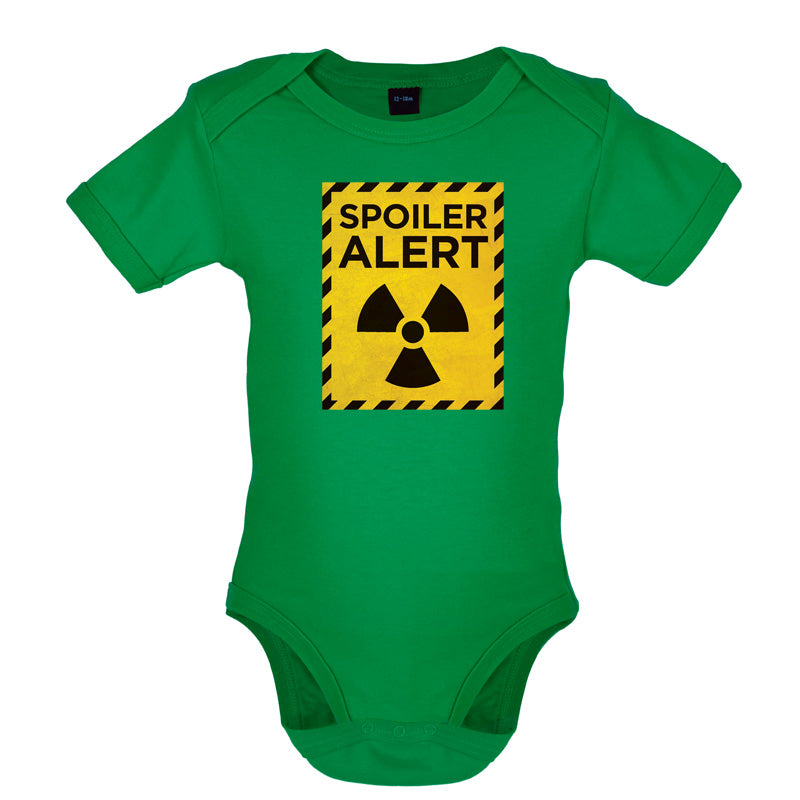 Spoiler Alert Baby T Shirt