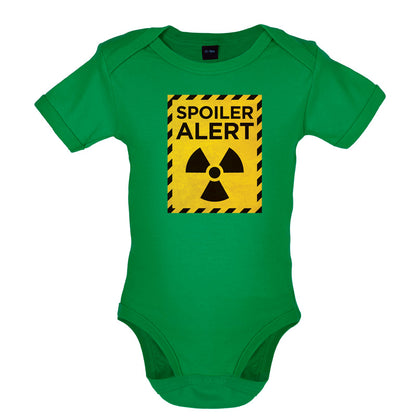 Spoiler Alert Baby T Shirt