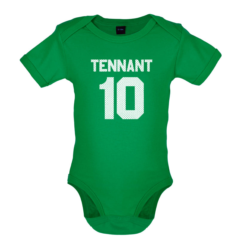 Tennant 10 Baby T Shirt