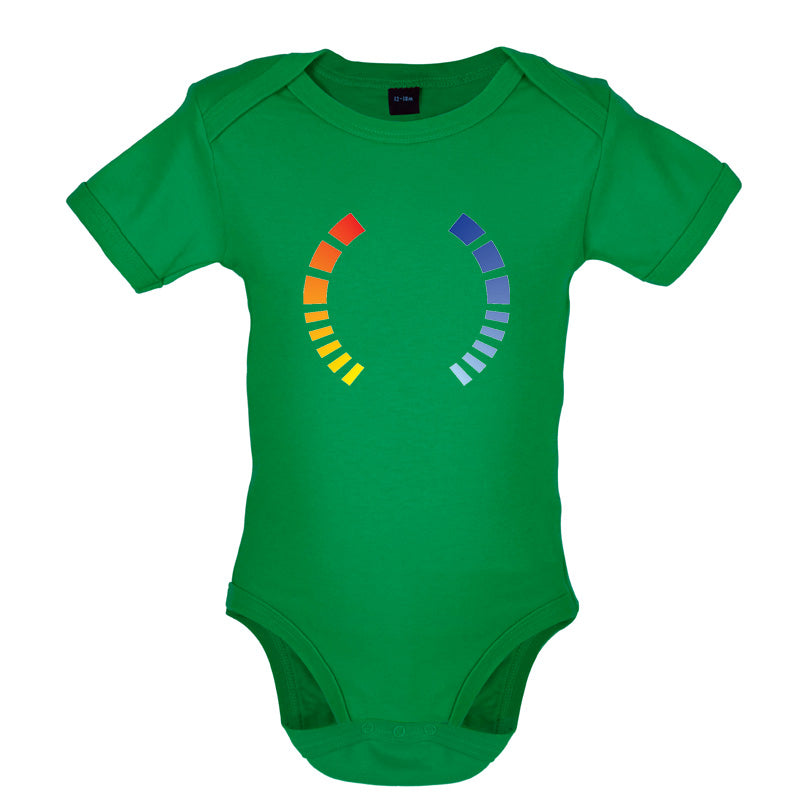 Health Bar Video Game Baby T Shirt