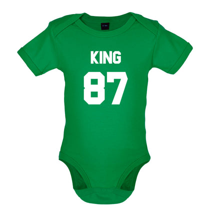 King 87 Baby T Shirt