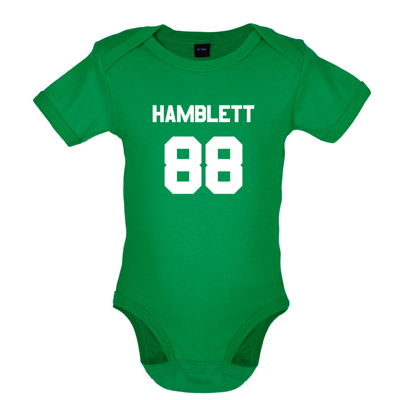 Hamblett 88 Baby T Shirt