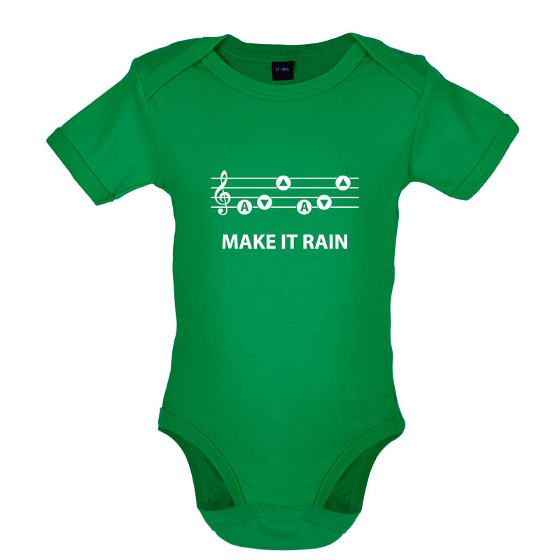 Make It Rain Baby T Shirt