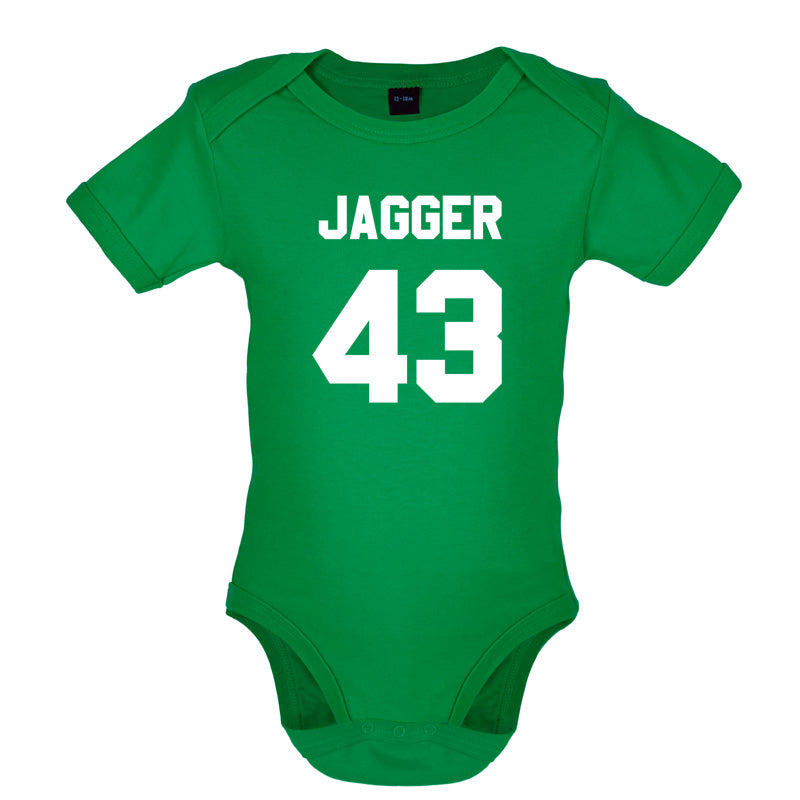 Jagger 43 Baby T Shirt