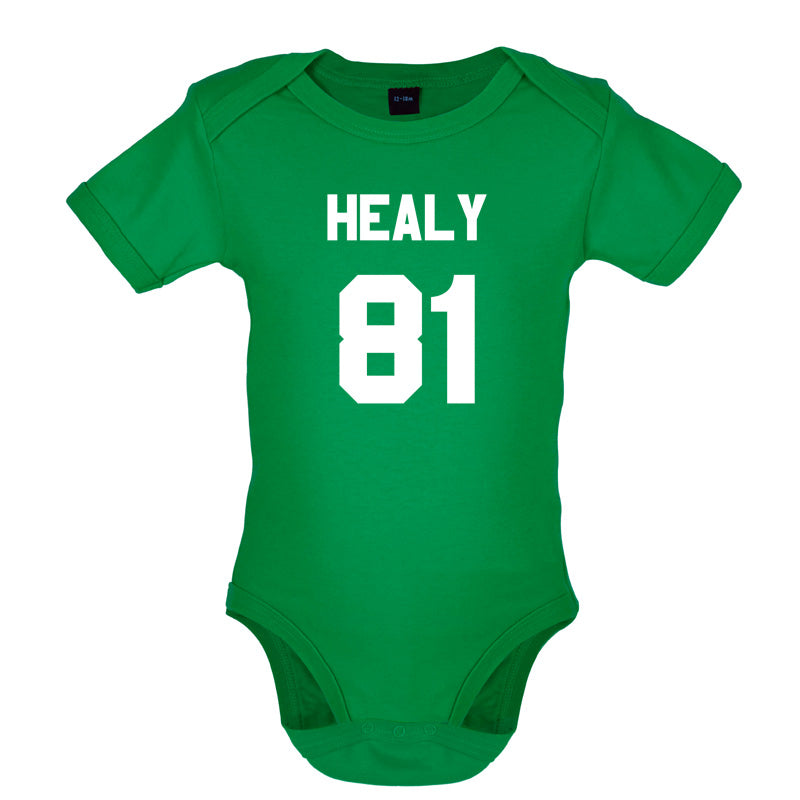 Healy 81 Baby T Shirt