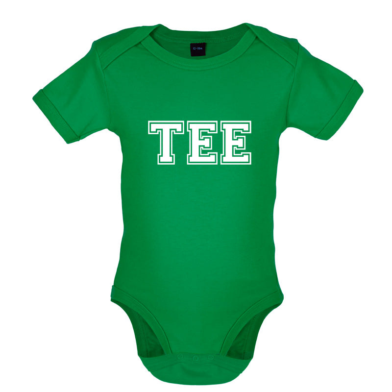 Tee College Style Baby T Shirt