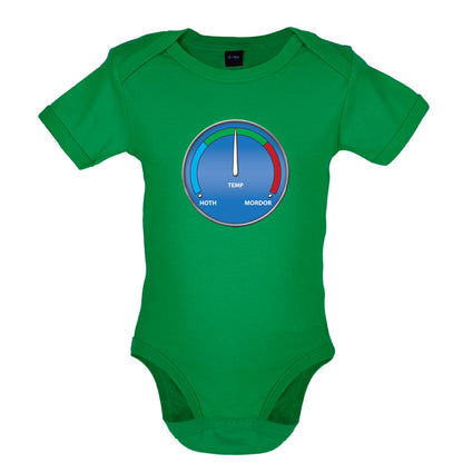 Sci-Fi Thermostat Baby T Shirt