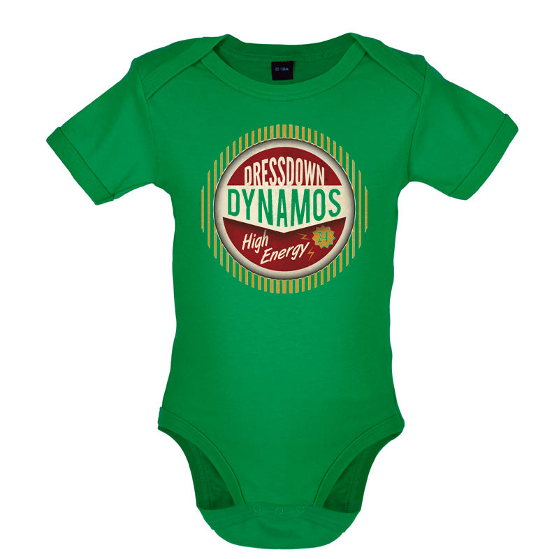 Dressdown Dynamos Baby T Shirt