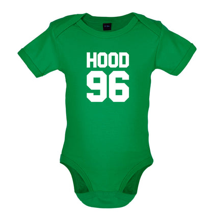 Hood 96 Baby T Shirt