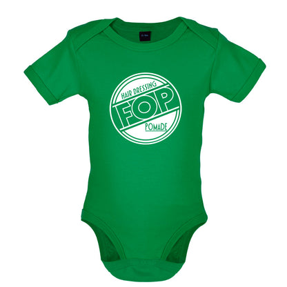 FOP Hair dressing Pomade Baby T Shirt