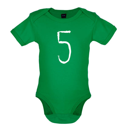 Paint Brush 5 Baby T Shirt