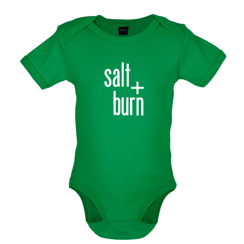 Salt And Burn Baby T Shirt