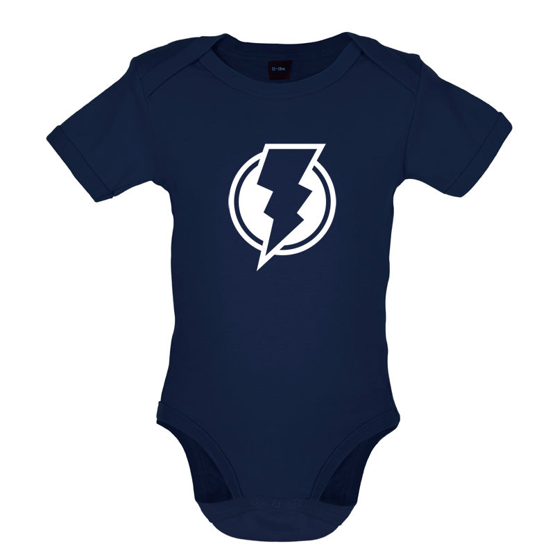 Lightning Bolt Baby T Shirt