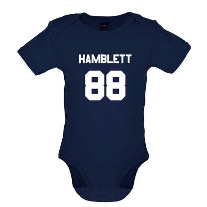 Hamblett 88 Baby T Shirt