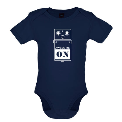 Guitar Pedal Baby T Shirt