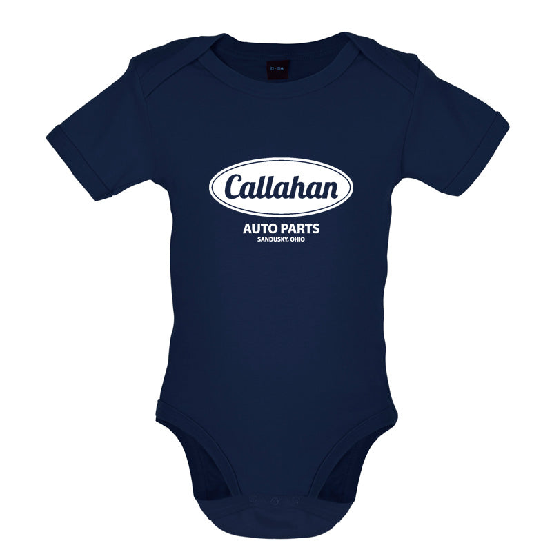 Callahan Autoparts Baby T Shirt