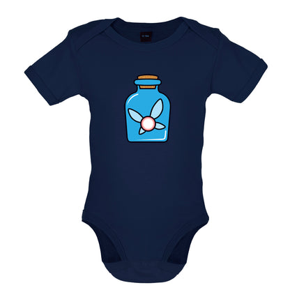 Fairy In A Jar Baby T Shirt