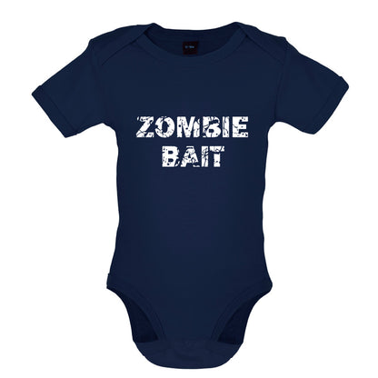 Zombie Bait Baby T Shirt