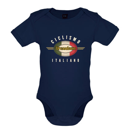 Ciclismo Italiano Baby T Shirt