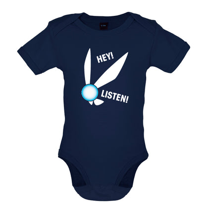 Navi Hey Listen Baby T Shirt