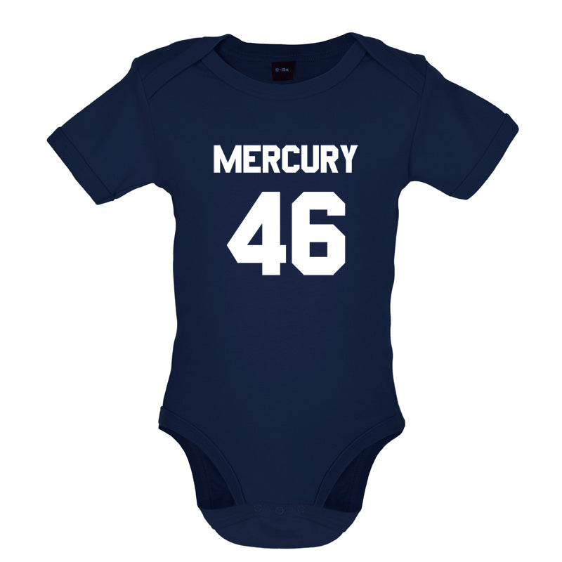 Mercury 46 Baby T Shirt