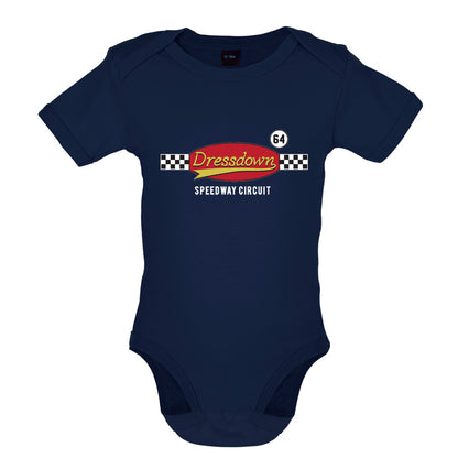 Dressdown Speedway Circuit Baby T Shirt