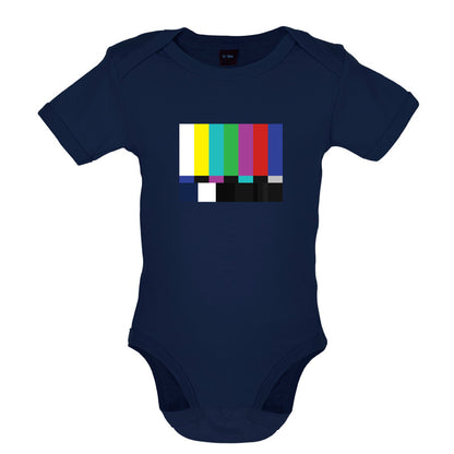 Colour Pallet Baby T Shirt