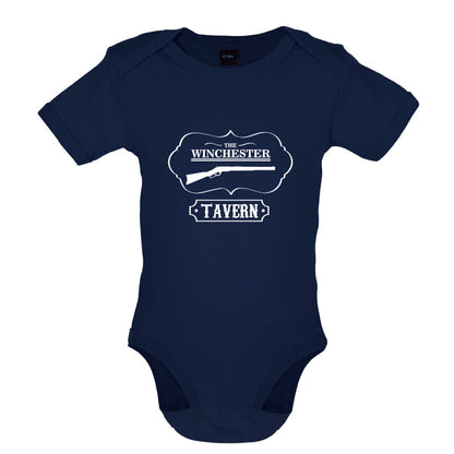 The Winchester Tavern Baby T Shirt