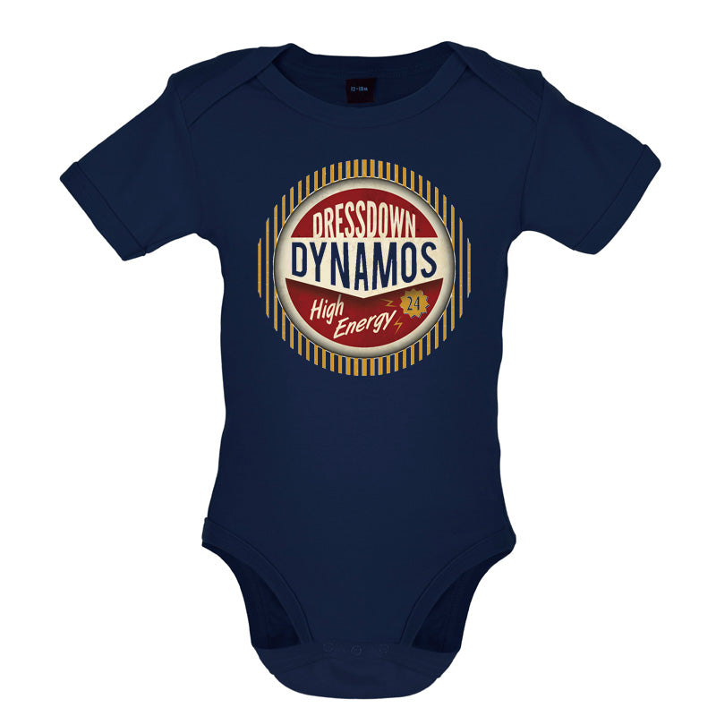 Dressdown Dynamos Baby T Shirt