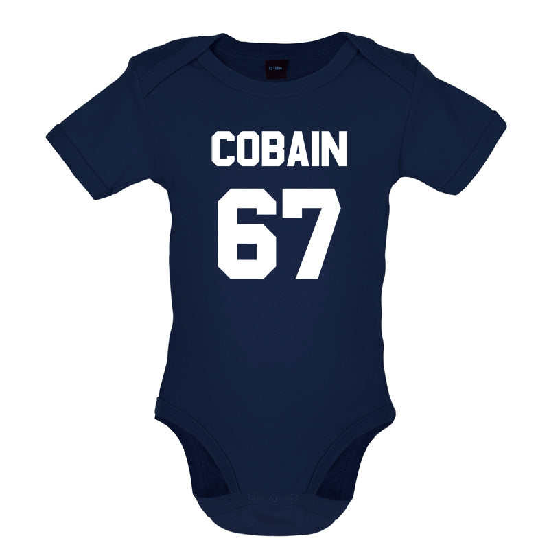 Cobain 67 Baby T Shirt