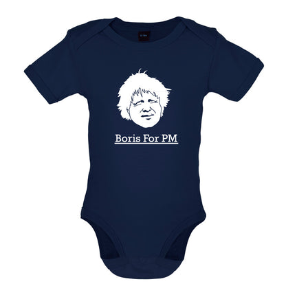 Boris for PM Baby T Shirt