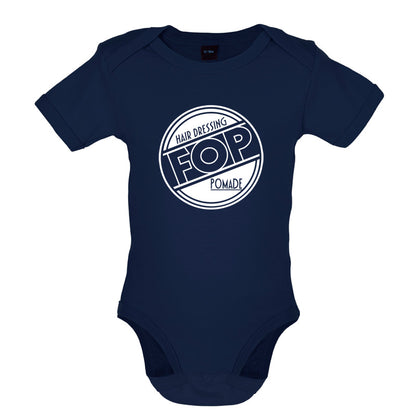 FOP Hair dressing Pomade Baby T Shirt