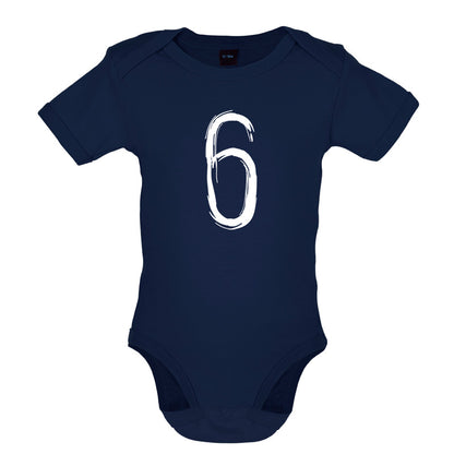 Paint Brush 6 Baby T Shirt