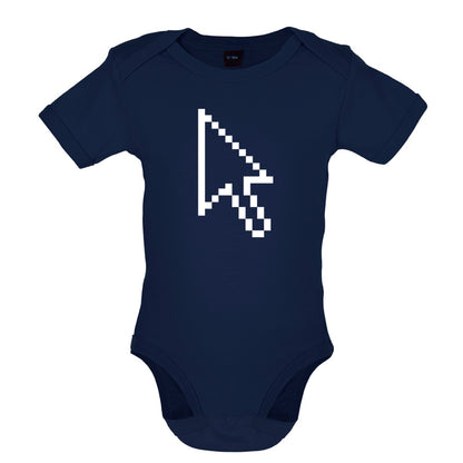 Mouse Pointer (Pixel) Baby T Shirt