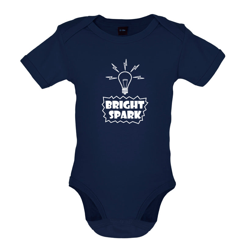 Bright Spark Baby T Shirt