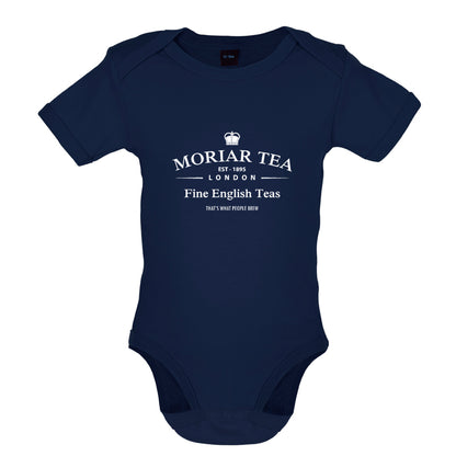 Moriar Tea Baby T Shirt