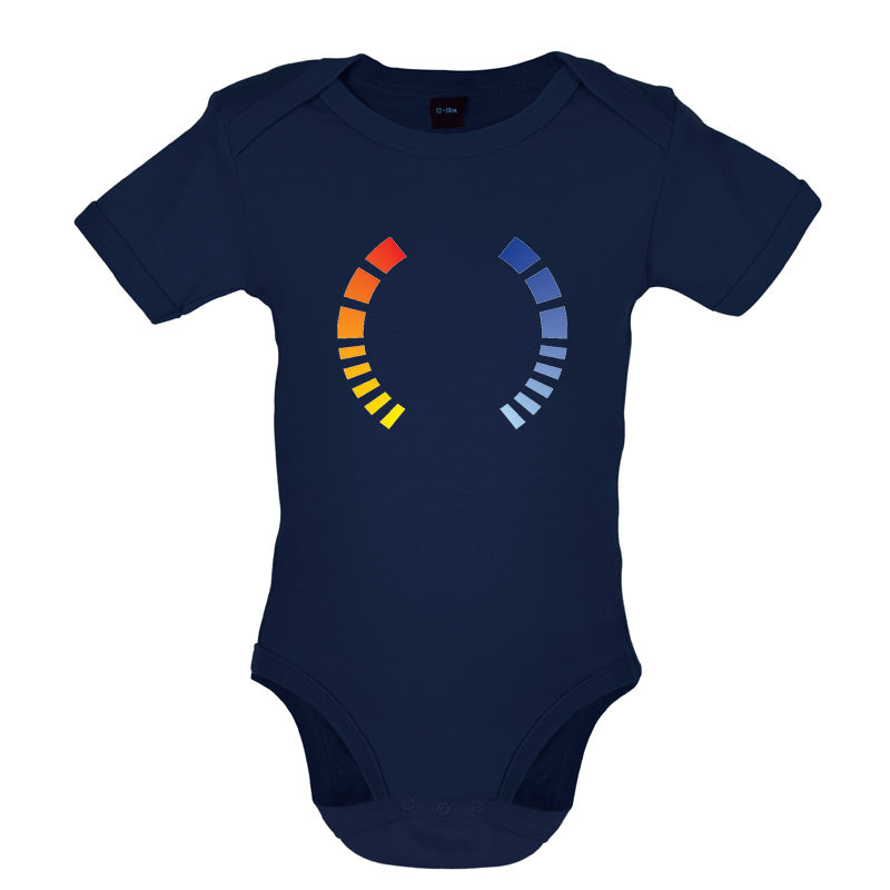 Health Bar Video Game Baby T Shirt