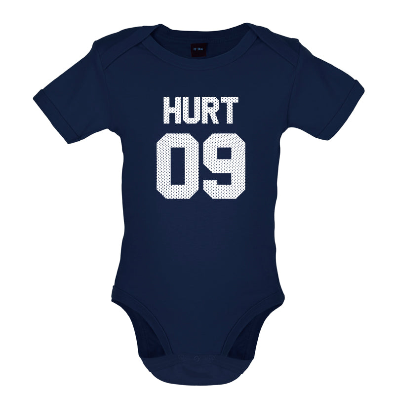 Hurt 09 Baby T Shirt