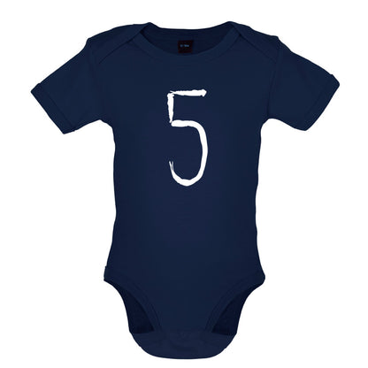 Paint Brush 5 Baby T Shirt