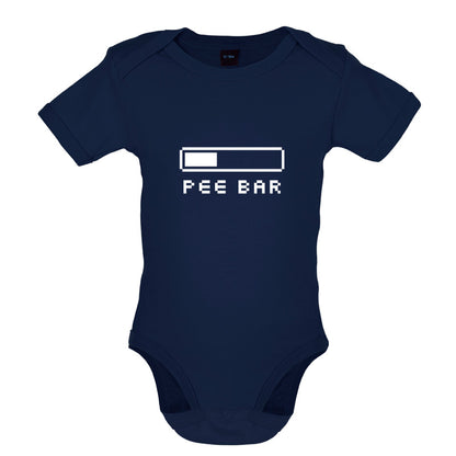 Pee Bar Baby T Shirt