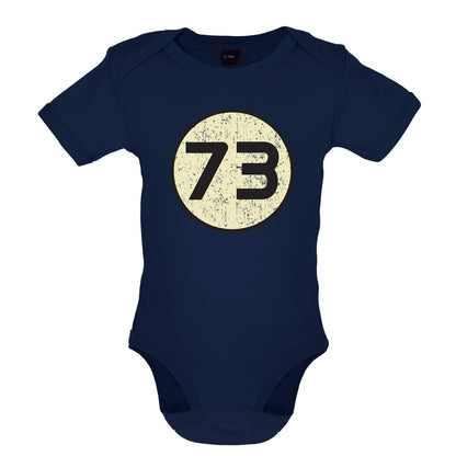 73 Logo Baby T Shirt