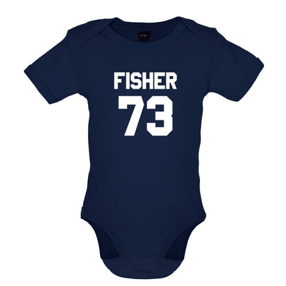 Fisher 73 Baby T Shirt