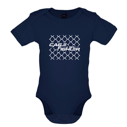 Cage Fighter Baby T Shirt