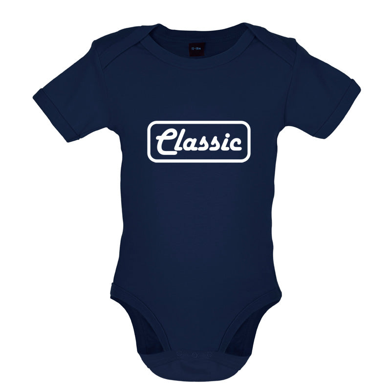 Classic Baby T Shirt