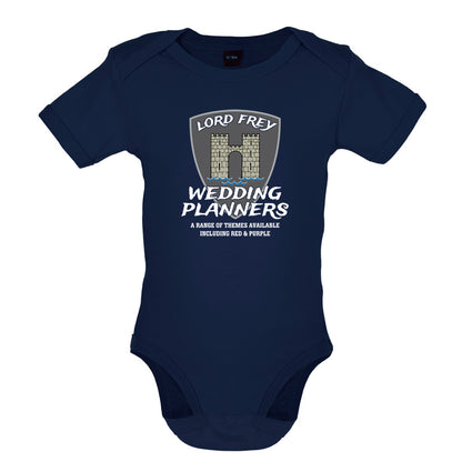 Lord Frey Wedding Planners Baby T Shirt